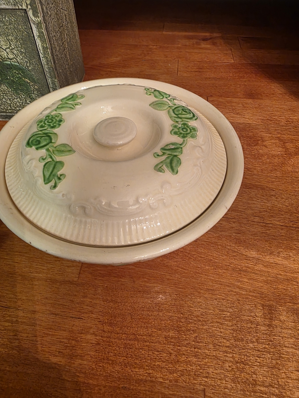 Homer Laughlin Casserole Dish